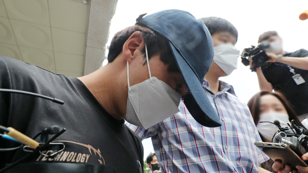 20개월 영아 성폭행·살해양부 징역 30년‥신상공개명령 청구는 기각