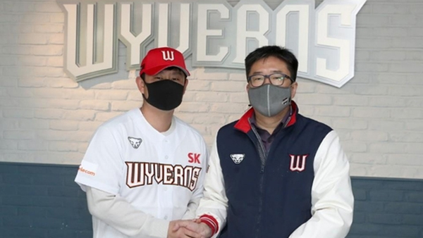 SK 최주환·김상수가 말하는 '우승, 그리고 팬 서비스'