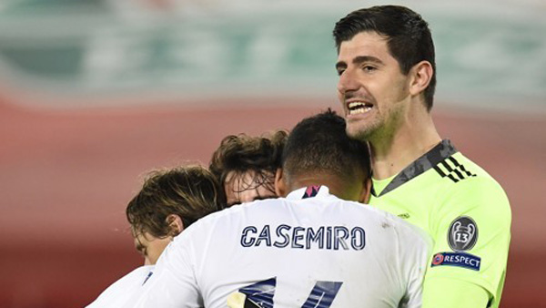 레알마드리드, 리버풀 꺾고 챔피언스리그 4강행…맨시티도 합류