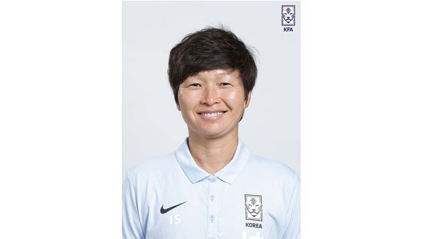 여자 U-20 축구대표팀, 황인선 감독 선임‥대표팀 첫 여성 사령탑