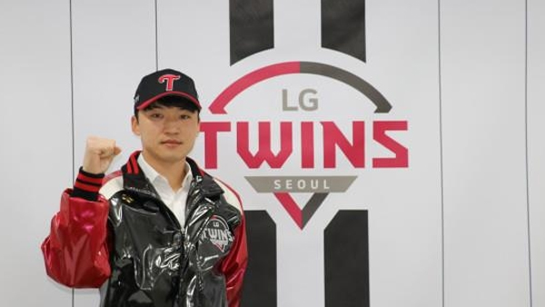 프로야구 LG, FA 박해민과 4년 60억 원 계약