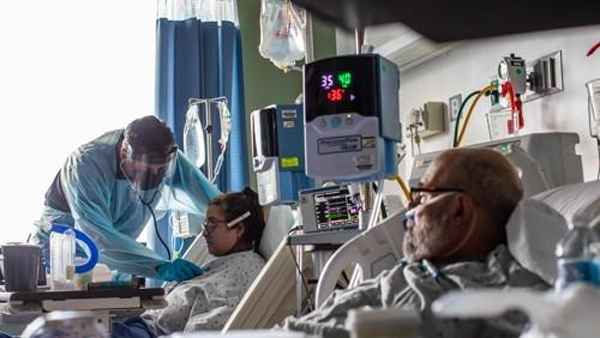 미국, 지난해 '코로나19' 사망 원인 3위 오를 듯