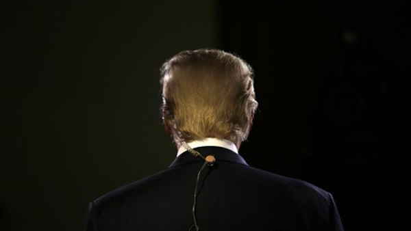 WSJ "트럼프 대통령 신당 창당 논의…선호 명칭은 '애국당'"