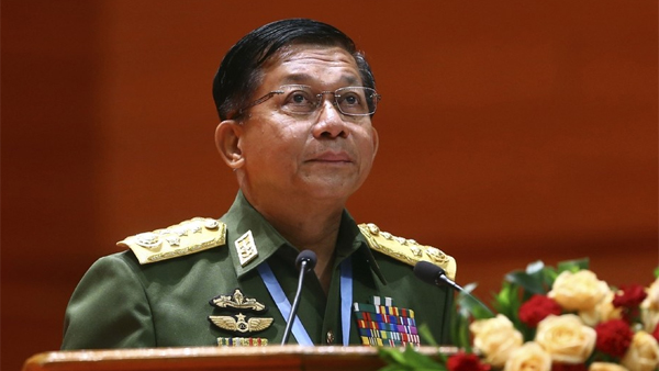 G7 외교장관 "심히 우려스럽다"…미얀마 군부 쿠데타 규탄