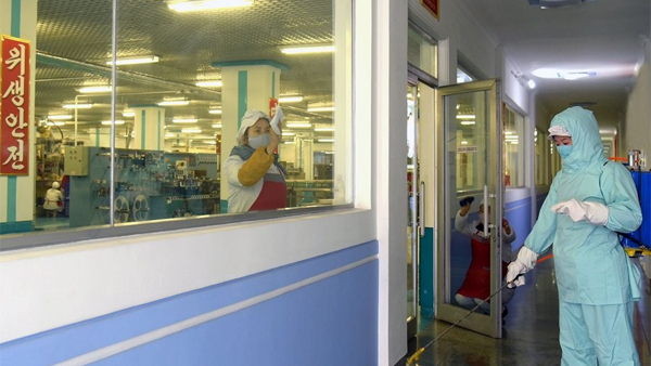 WHO "북한에서 코로나19 검사 2만1천여명…모두 음성"