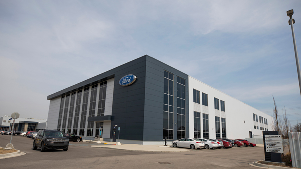 포드, 2천억원 들여 전기차 배터리 자체개발 선언