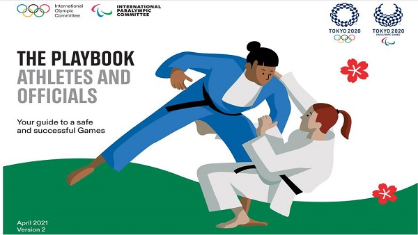 IOC 등, 두번째 올림픽 방역 규범집 발간…"선수들, 매일 검사"