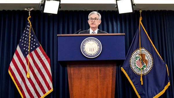 파월 "일부 자산에 거품 낀 건 사실…백신과 경제재개 때문"