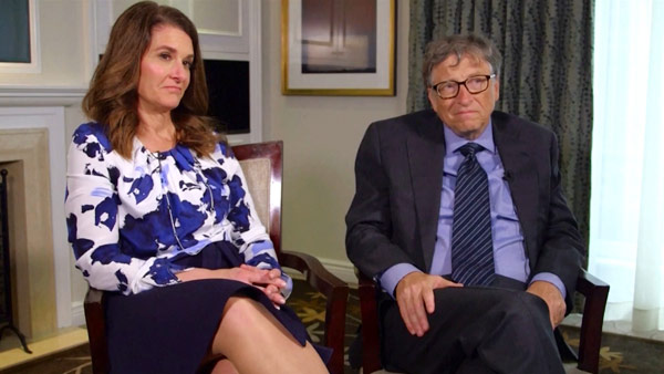 이혼 뒤 추문 잇는 빌 게이츠…'20년 전 불륜'에 "직원들에게 접근"