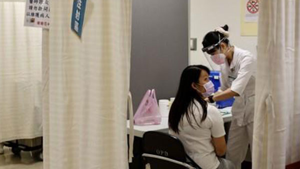 대만 총통 "화이자 백신 중국 방해 때문에 못 샀다"