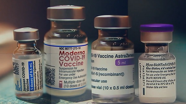 독일 연구진 "1차 AZ·2차 화이자 교차접종, 효능 등 결점 없어"