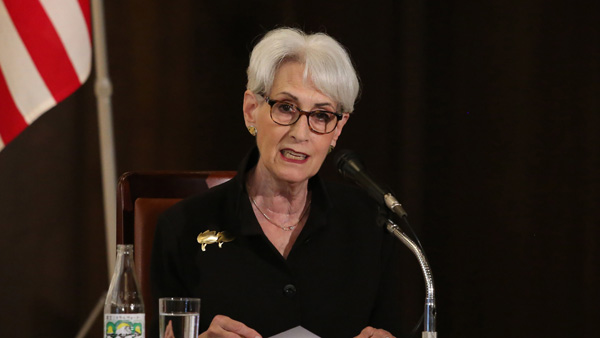 美셔먼, 오늘부터 이틀간 방중