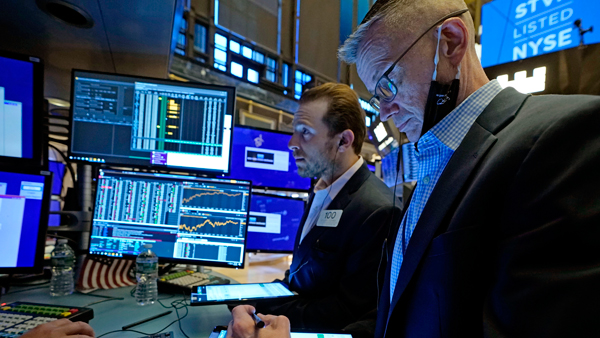 뉴욕증시, 실적 호조·FOMC 결과에 혼조…다우 0.36%↓마감