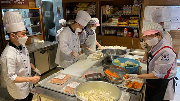 "한국 선수단 급식센터가 이미지 해쳐"…日, 한국에 대응 요청