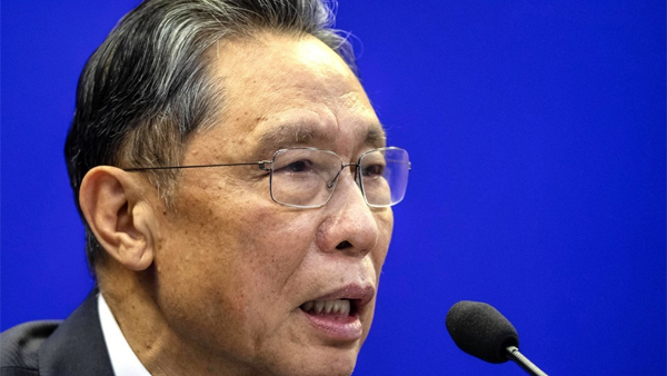 中 호흡기 전문가 "델타 변이는 나흘 전까지 밀접접촉 추적해야"