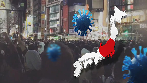 일본 코로나 신규확진 1만3천638명…중증자 18일 연속 최다