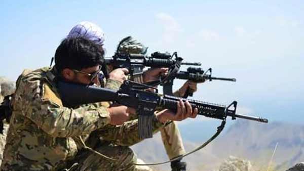 "아프간 판지시르의 저항군 전투 나흘만에 탈레반에 '휴전' 제안"