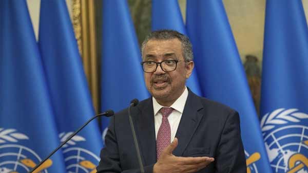 "WHO, 향후 1년간 빈국 방역 지원에 26조 원 이상 필요"