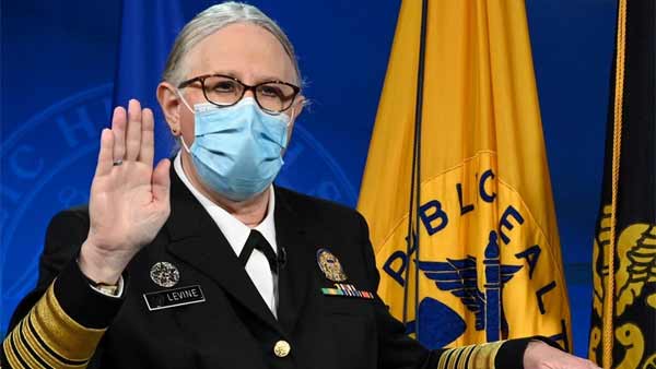 트위터, 여성 트랜스젠더 4성장군 '남자'라 부른 미 의원 제재