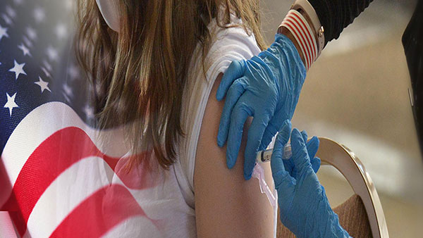 미국서 5∼11세 어린이 백신 접종 시작‥국민 94%가 접종 자격자