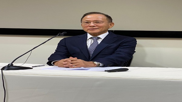 주미대사 "한미, 종전선언 문안 의견 교환‥창의적 노력 계속"