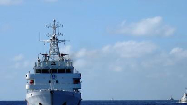 중국, 미중정상회담 앞두고 남중국해 군사훈련 예고