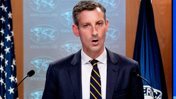 미 "러시아 위성요격 미사일 시험발사‥무책임하고 위험한 일"