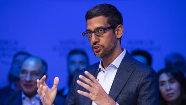 구글, 직원들에 "코로나 백신 안 맞으면 결국 해고될 것"