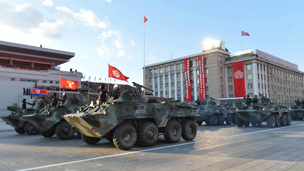 북한, G7 '핵 포기' 성명에 "용납못할 도발행위" 비난