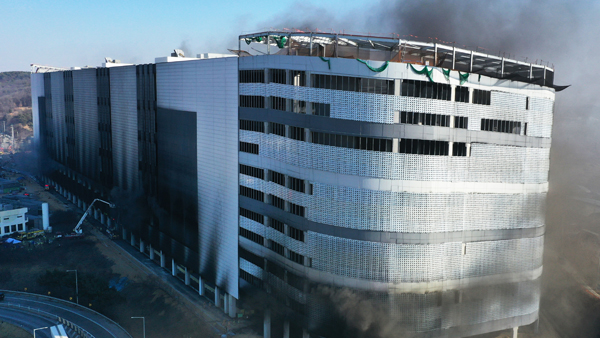 "평택 화재 재발 막는다"‥전국 물류창고·공사현장 일제점검