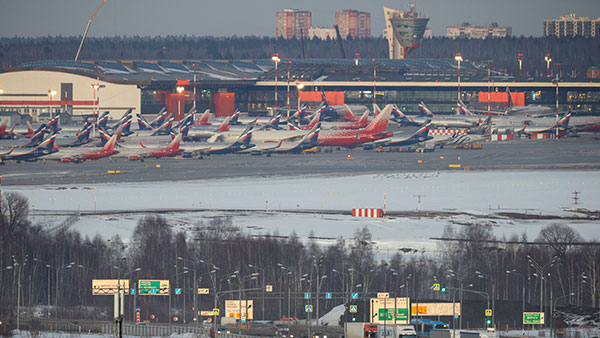 대한항공, 인천-모스크바 2주간 중단…화물기도 경유 안해