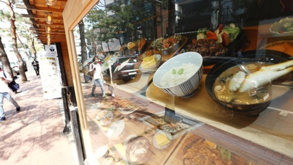 밀 가격 급등‥서울 지역 칼국수 8천 원 첫 돌파