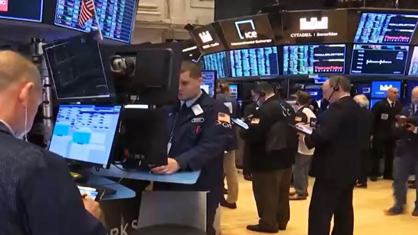 유럽 주요 증시, 미국 물가 급등 충격에 2∼3%대 하락