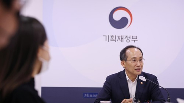 추경호 "소득세 감면 효과 저소득층이 커"