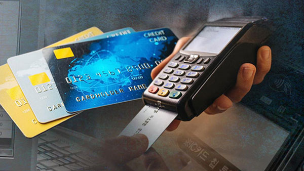 올해 2분기 카드 승인액 281조원, 14.8%↑‥거리두기 해제 영향