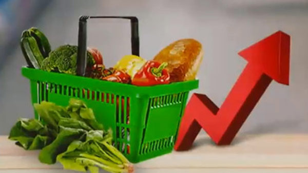 먹거리 물가 8.4%↑, 13년여만에 최고‥서민 부담 커진다