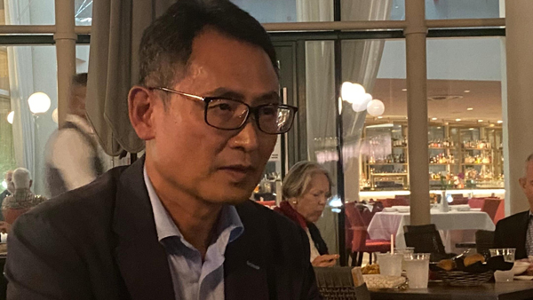 허장 IMF 이사 "한국 외환위기 가능성, 걱정 안해‥굉장히 건전"