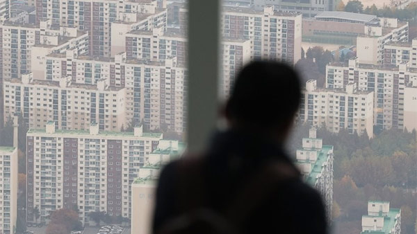 무주택 가구 939만‥상위 10% 집값은 하위 10%의 49배