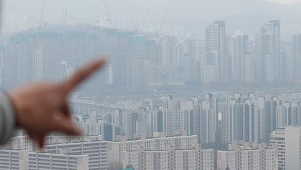금리 부담에 집 안 산다‥주택 매매심리지수 역대 최저