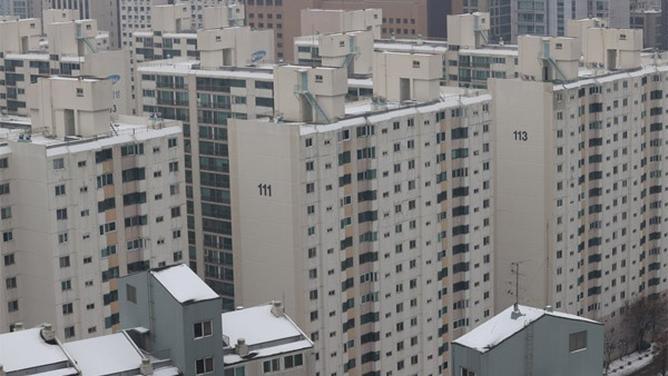 다주택자 100명이 주택 2만2천여채 보유…1년새 약 2천채 늘어