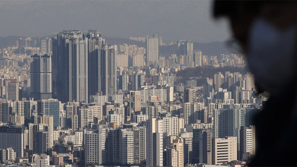 집값 20% 떨어지면 대출자 5%는 집 팔아도 빚 못 갚는다