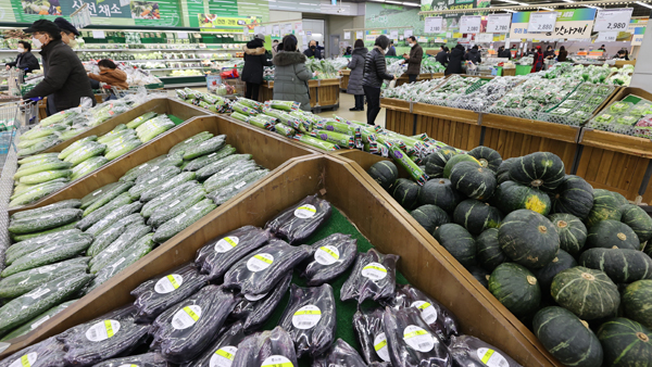 기대 인플레 꺾였나‥12월 3.8%로 전월보다 0.4%p 내려