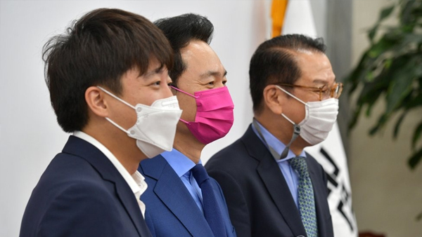 이준석 "권영세 사무총장 임명엔 이견 없어‥나머지 사안에는 큰 이견"