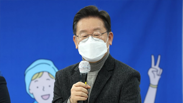 이재명 "전국에 311만 호 계획‥'반값 아파트' 대량 공급"