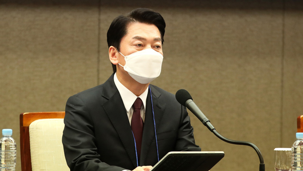 안철수 "이재명·검찰, 변호사비 대납 의혹 진실 밝혀야"