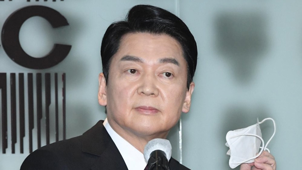 안철수 "국방부 장관, 민간인으로 임명하겠다"