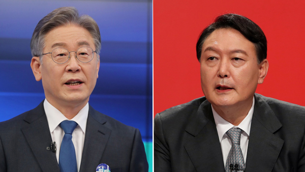 이재명·윤석열 '양자토론 대치' 계속‥오늘 맞대결 불발될 듯