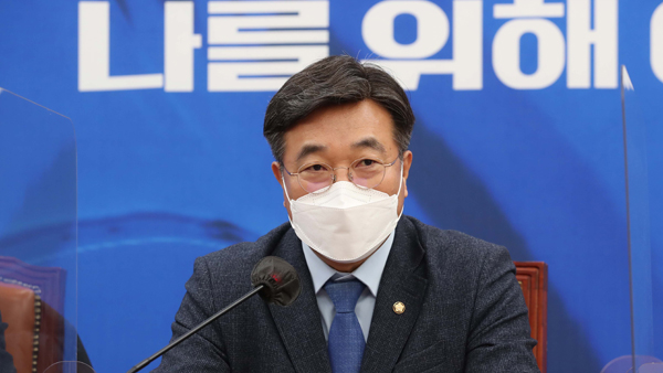 민주 "윤석열, 대장동 네거티브만 집중‥'RE100' 모른 것 충격"