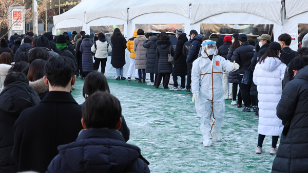 사전투표일 이후 확진자, 투표 제약‥선관위, 대책 고심