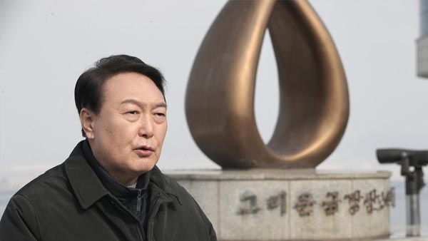 尹 "참전용사 수당 소득인정서 제외‥기초연금 실질적 보상"